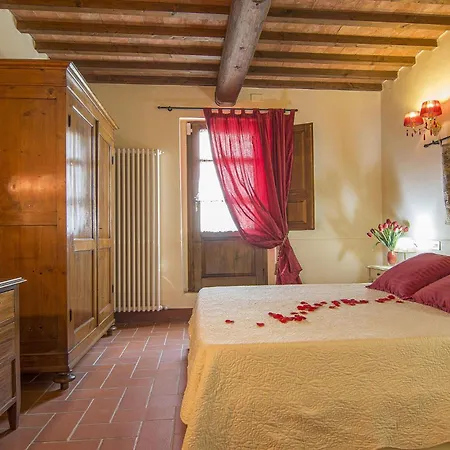 Holiday home Le Fonti *
